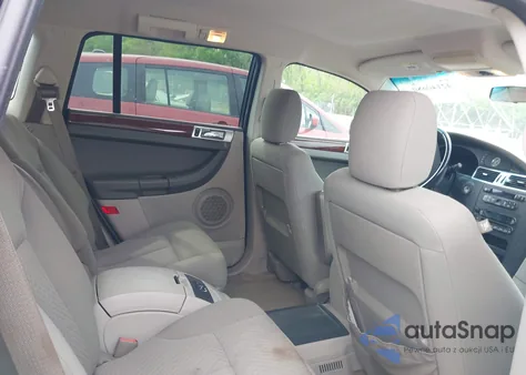 2007 Chrysler Pacifica Touring из США, поврежденный, VIN 2A8GM68X07R142302